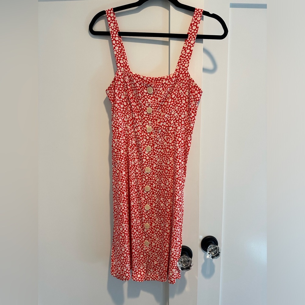 Sezane Jade Dress